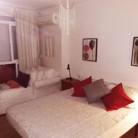 Apartamento La Brisa Malagueta Málaga Exterior foto