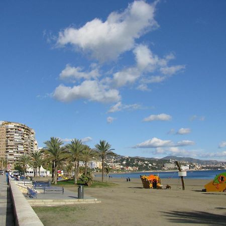 Apartamento La Brisa Malagueta Málaga Exterior foto