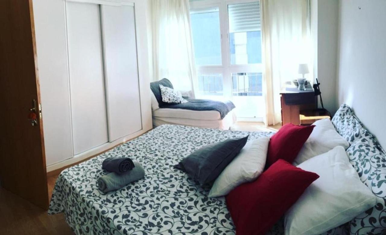 Apartamento La Brisa Malagueta Málaga Exterior foto