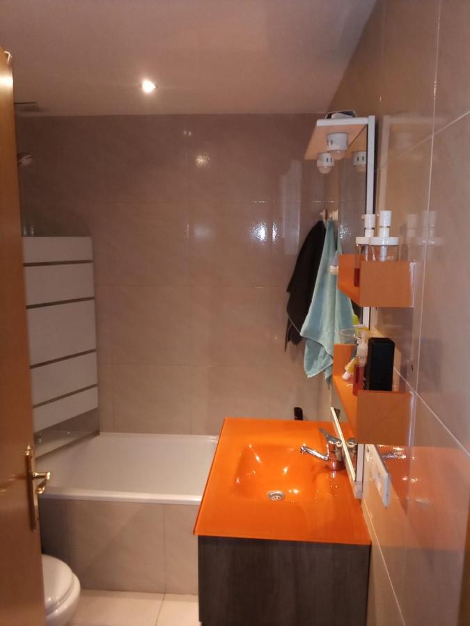 Apartamento La Brisa Malagueta Málaga Exterior foto