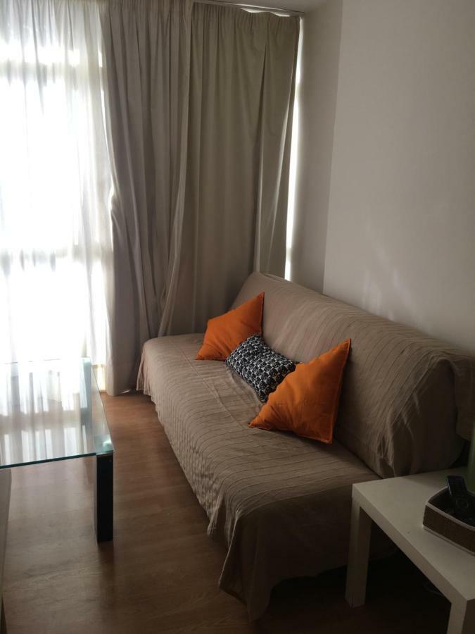 Apartamento La Brisa Malagueta Málaga Exterior foto