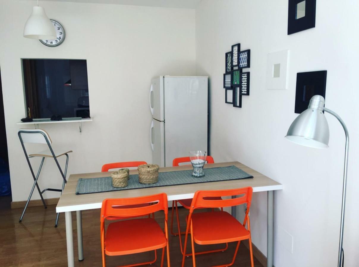 Apartamento La Brisa Malagueta Málaga Exterior foto