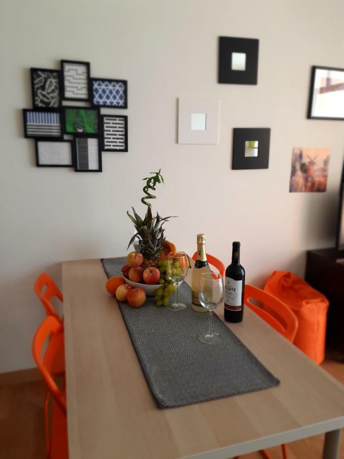 Apartamento La Brisa Malagueta Málaga Exterior foto