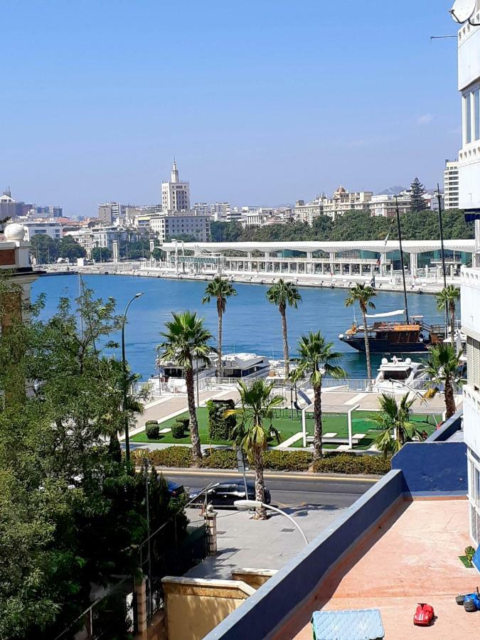 Apartamento La Brisa Malagueta Málaga Exterior foto